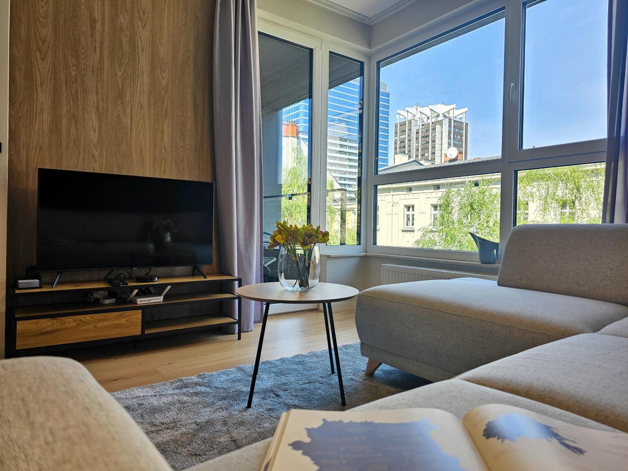 Urban Apartments Premium, Opolska 10 No 21, Free Garage, Self Check-In Katowice Luaran gambar