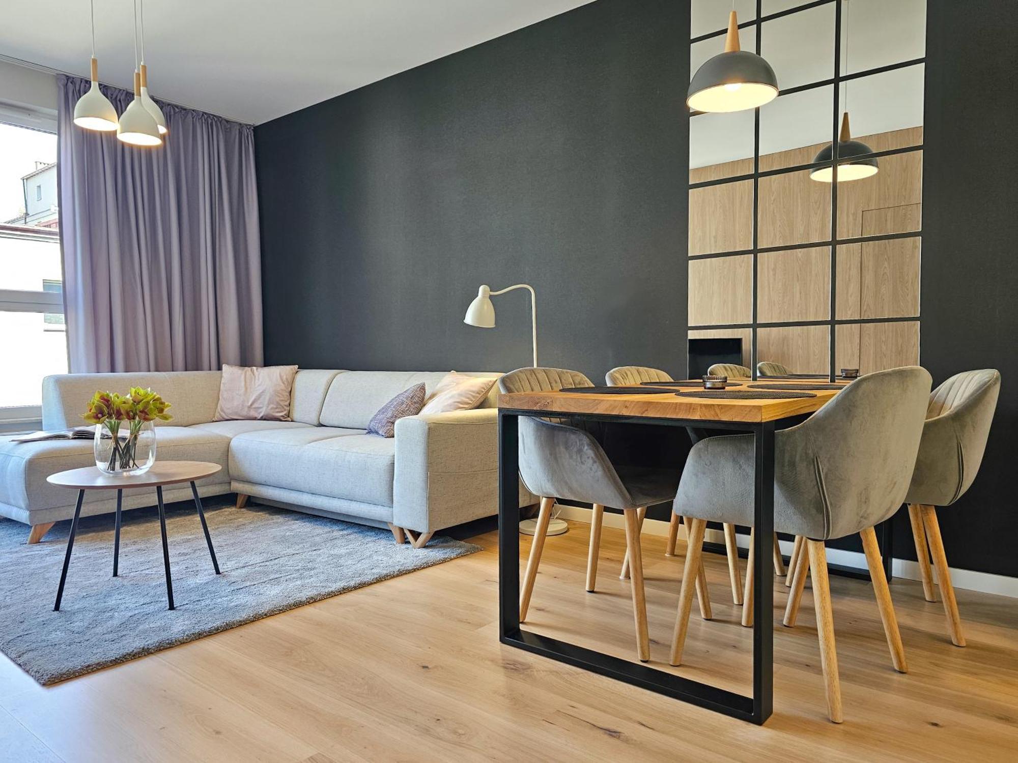 Urban Apartments Premium, Opolska 10 No 21, Free Garage, Self Check-In Katowice Luaran gambar
