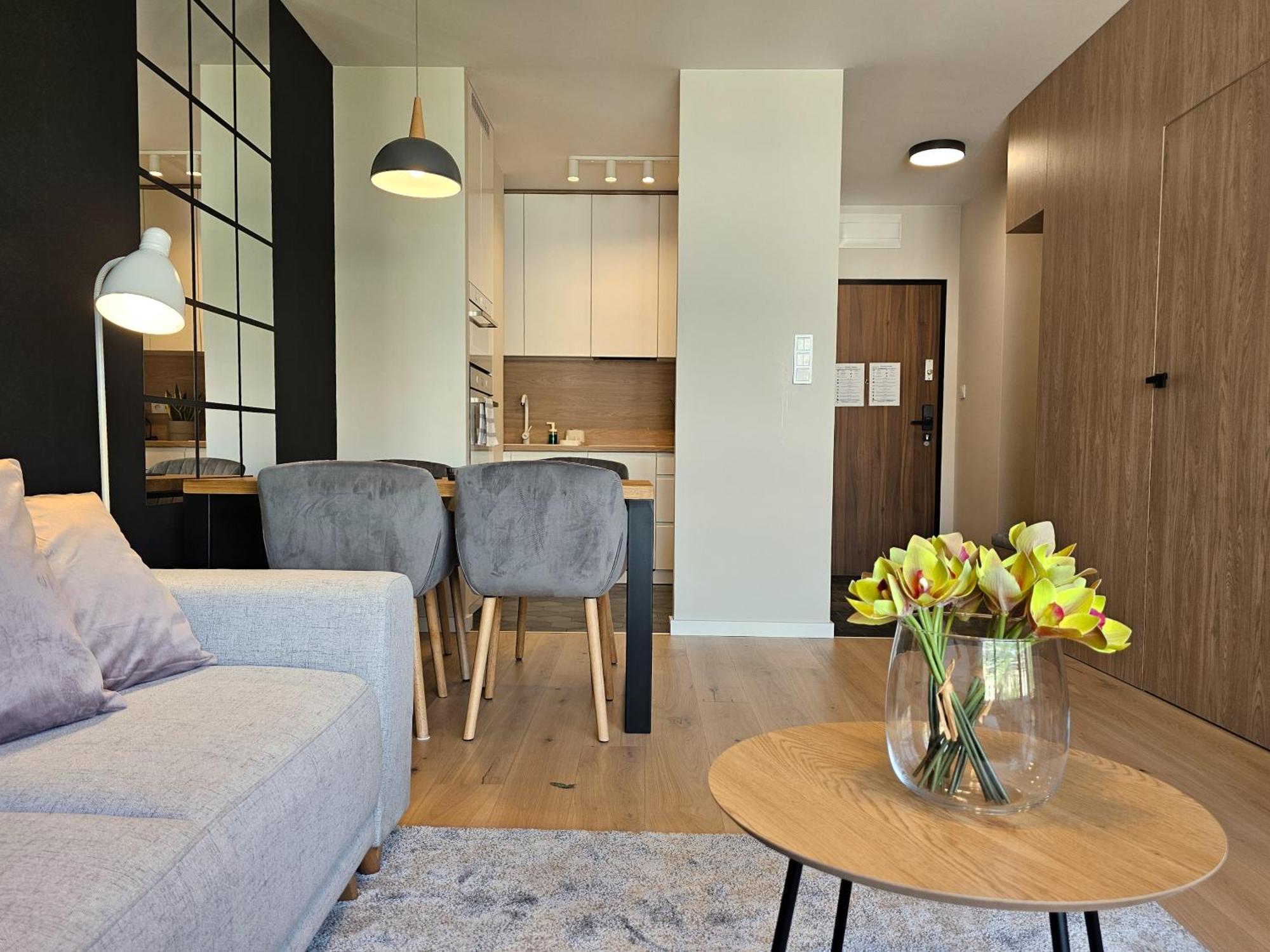 Urban Apartments Premium, Opolska 10 No 21, Free Garage, Self Check-In Katowice Luaran gambar